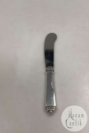 Georg Jensen Pyramide EPNS Sølvplet Smørkniv