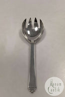 Georg Jensen Pyramide EPNS Sølvplet Serveringsgaffel