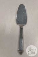 Georg Jensen Pyramide EPNS Sølvplet Kagespade