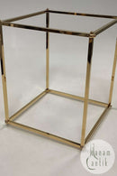 Georg Jensen Golden Christmas Opsats til lyseholdere