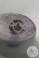 Royal Copenhagen Art Nouveau Blækhus til Frø og Slange Blækhus bakke No 19