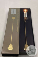 Georg Jensen Golden Christmas Lyseholder - Klokke 1994
