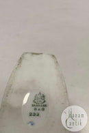 ビング＆グロンダール ブルーペイント/ブルーフルーテッド ナプキンホルダー No.233