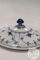 Royal Copenhagen Blue Fluted Plain Plain Lid for Lidded Dish No 283 / 2003