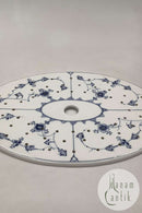 Royal Copenhagen Blue Fluted Plain  Drip Grate No 111