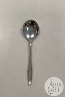 Kongelys Frigast/Gense versilberter Marmeladenlöffel