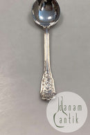 Georg Jensen Rosenborg Sølvplet Lille Bouillonske