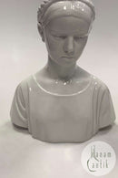 Bing og Grøndahl Buste af Ingeborg Plockross Irminger af Ung Pige No 1675