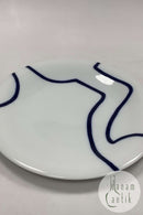 Royal Copenhagen Musica Spisetallerken No 626 F