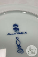 Royal Copenhagen Musica Dinner Plate No 626 E