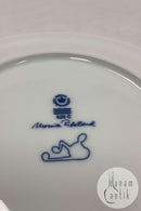 Royal Copenhagen Musica Spisetallerken No 626 C