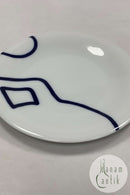 Royal Copenhagen Musica Spisetallerken No 626 A