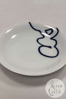 Royal Copenhagen Musica Desserttallerken No 619 D