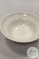 Royal Copenhagen Ursula Deep Teller in Weiß Nr. 605