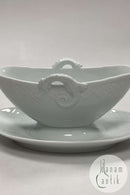 Bing und Grondahl Elegance, Weiße Sauciere Nr. 8