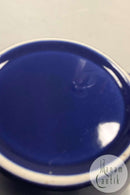 Royal Copenhagen Ursula oval Kande i Mørkeblå No. 442