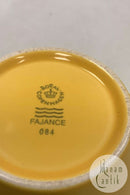 Royal Copenhagen Ursula Thekop i Gul No 084