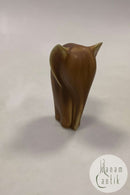 Palshus Ceramic Elephant Figurine by Kjeld Jordan 12,5cm