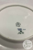 Royal Copenhagen Rimmon Mittagsteller Nr. 14841