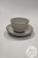 Bing og Grøndahl Gertrud Vasegaard Thestel fra 1956 Thekop