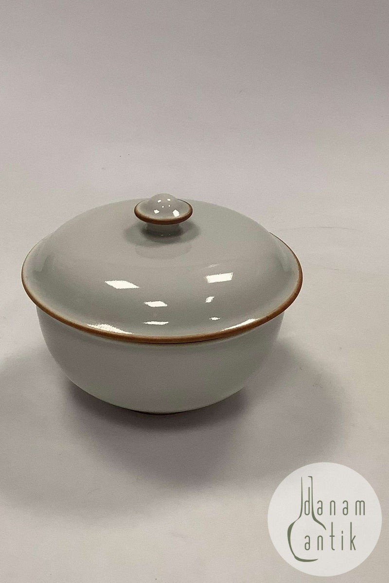 Bing og Grøndahl Gertrud Vasegaard Thestel fra 1956 Sukkerskål