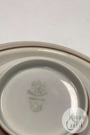 Bing and Grondahl Gertrud Vasegaard Tea service from 1956 Teacup and cake plate