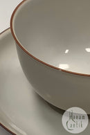 Bing og Grøndahl Gertrud Vasegaard Thestel fra 1956 Thekop