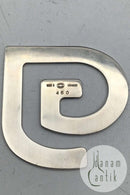 Georg Jensen Sterling Sølv Pengeclip No. 460