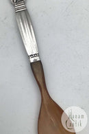 Georg Jensen Sterling Sølv/Horn Salatske No 342A