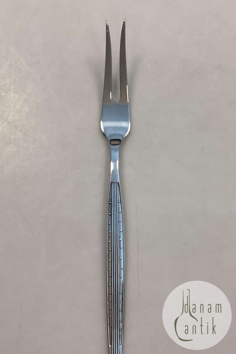 KJA Capri sølvplet Pålægsgaffel