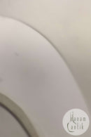 Royal Copenhagen Blaue Blume Geflochtene Fischschale Nr. 8022