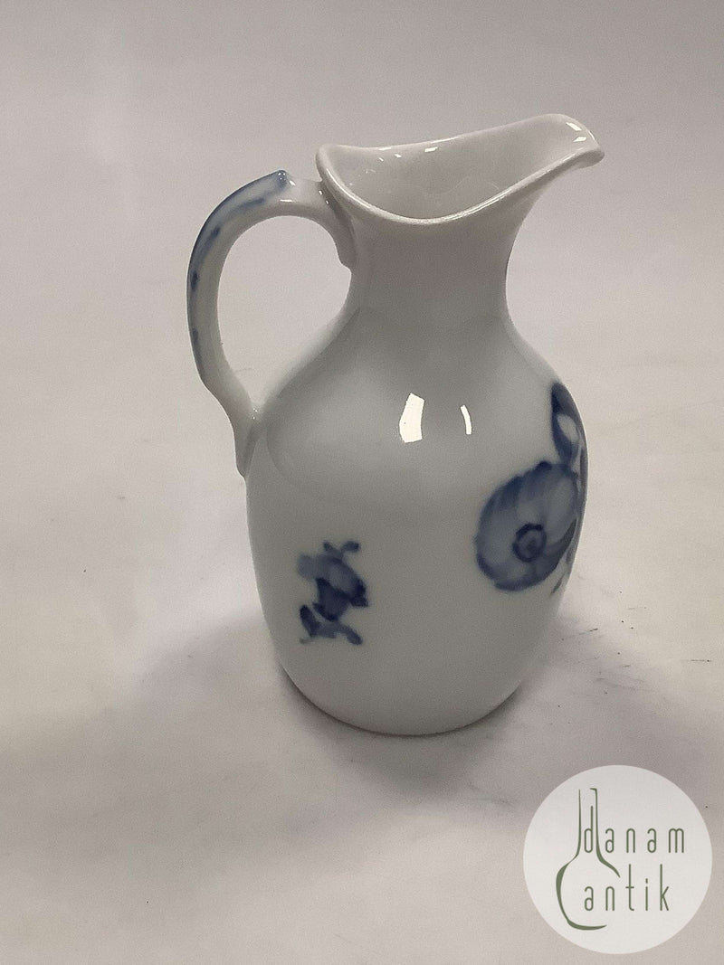 Royal Copenhagen Blå Blomst Flettet Eddike flakon No. 8196