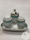 Royal Copenhagen Dybbøl Plat-de-ménage No. 9761/9760/9798/9759