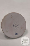 Lars Syberg Keramik Blå Lysestage