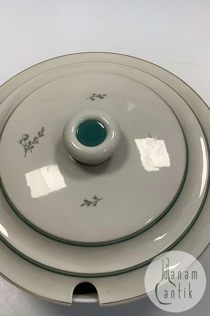 Royal Copenhagen Asmild Suppeterrin No. 9576