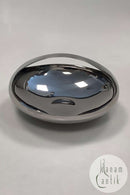 Georg Jensen Skål i Rustfri Stål med håndtag