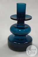 Bertil Vallien Boda Glas Blå Serien Stage