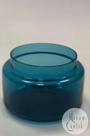 バーティル・ヴァリエン Boda Glas ブルーシリーズ シュガーボウル 蓋なし