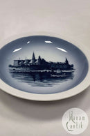 Royal Copenhagen Rund Skål Kronborg No 2985-11-14115  Måler 17cm / 6.69 inch