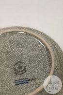 Royal Copenhagen Krakele assiet med Mærsk Line Far East Service