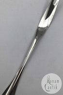 Horsens Sølv Kent Sølv Stegegaffel Måler 20.5 cm (8.07 inch)