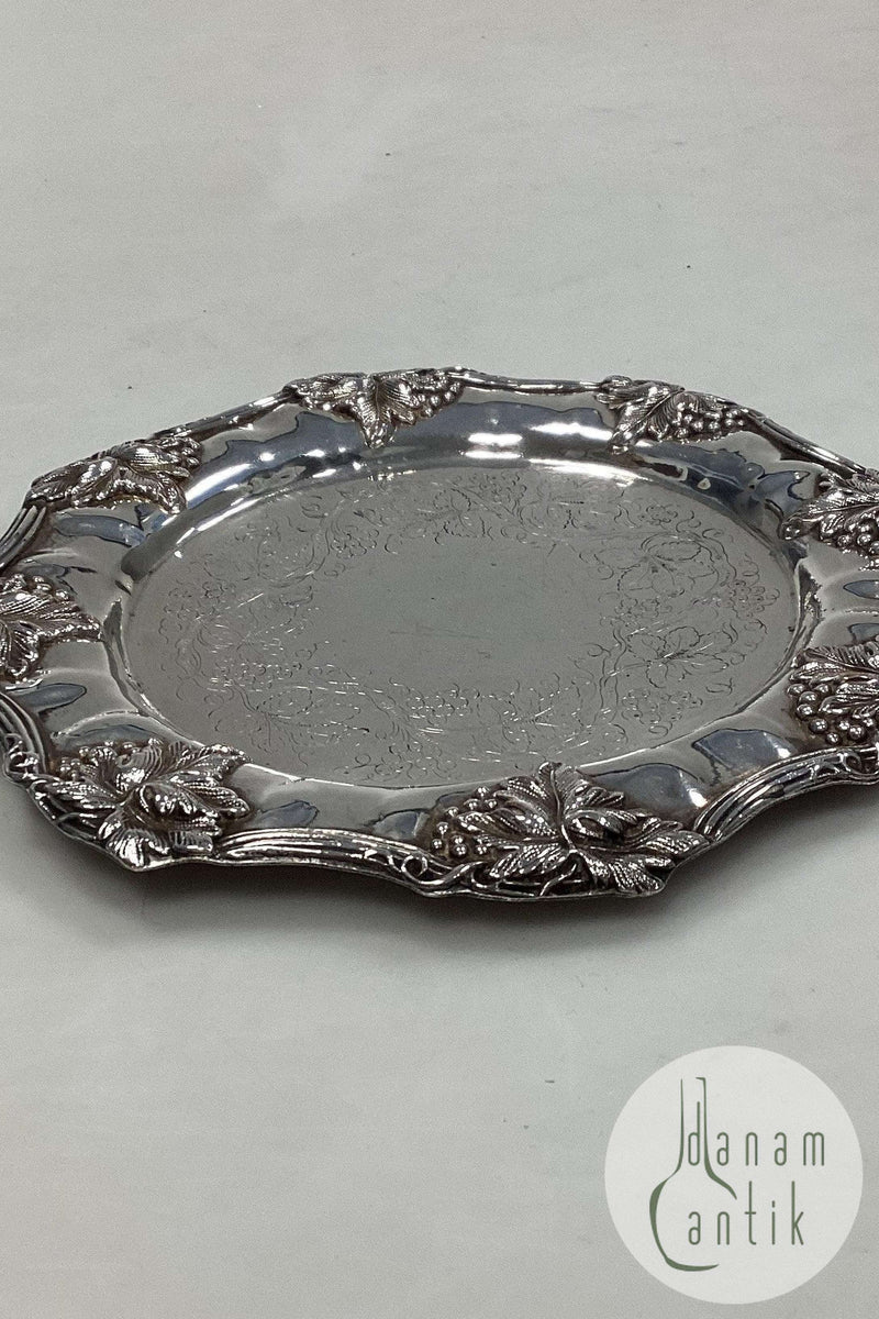 Flot kraftig flaskebakke i Sølvplet