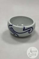Royal Copenhagen Musica Sugar bowl without lid No 159