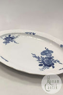 Royal Copenhagen Blue Flower Curved Oval Dish No 1560