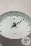 Georg Jensen Barometer Henning Koppel Hvid