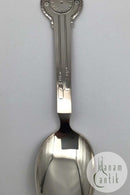 Cohr Silver Barneske