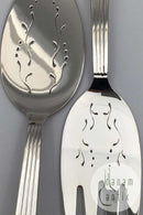 Georg Jensen Sterling Sølv Bernadotte Fiskeserveringsbestik No. 231 A+B