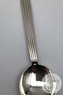 Georg Jensen Sterling Silver Bernadotte Soup ladle, round, small No. 52