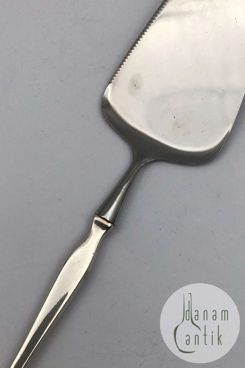 ダンスククローネ DGS サービング・スペード（スターリングシルバー/スチール