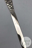 Dansk Arbejde (N. Sørensen) Sølv Brevkniv (1924)